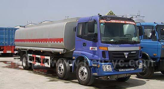 ŷ��С���ữ��Һ�����䳵